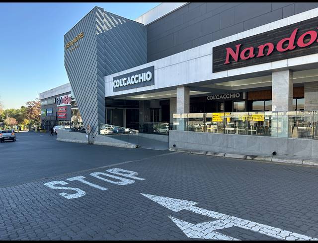 466M² RETAIL TO LET IN BENMORE GARDENS